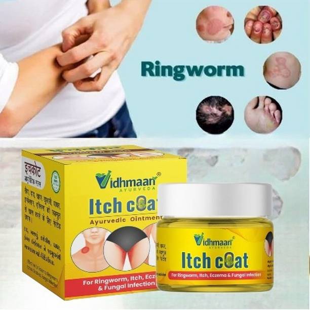 vidhmaan ayurveda Herbal Ringworm & Itching Relief Malam