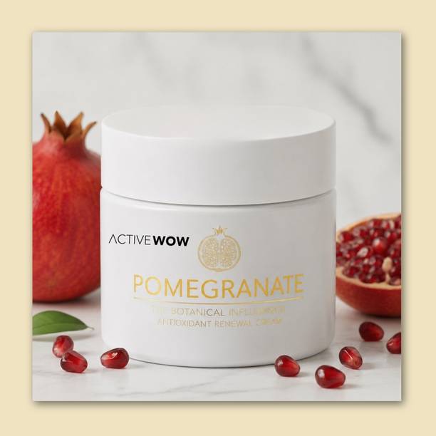 Active Wow Youthful Glow Smooth Skin Radiance Cream