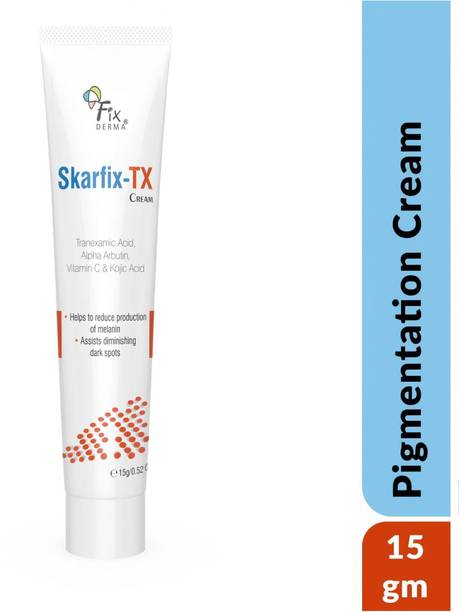 Fixderma SKARFIX-TX Face Cream with 2% Kojic Acid,For Pigmentation, Blemishes, Dark Spots