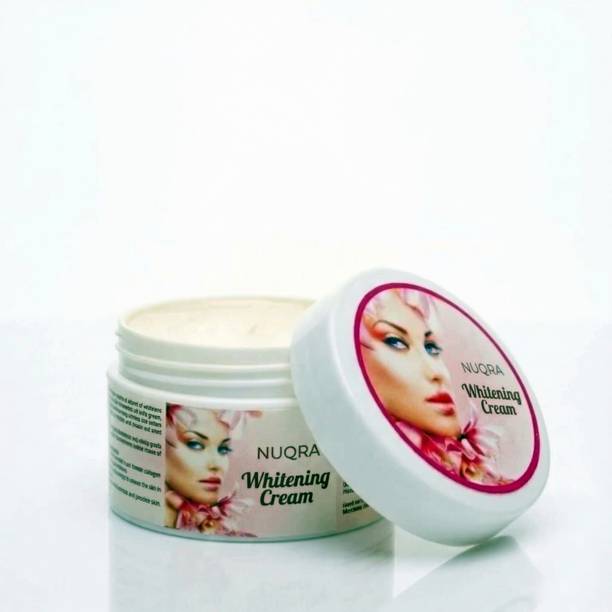 Nuqra Whitening Cream for Dark Spots & Brightening