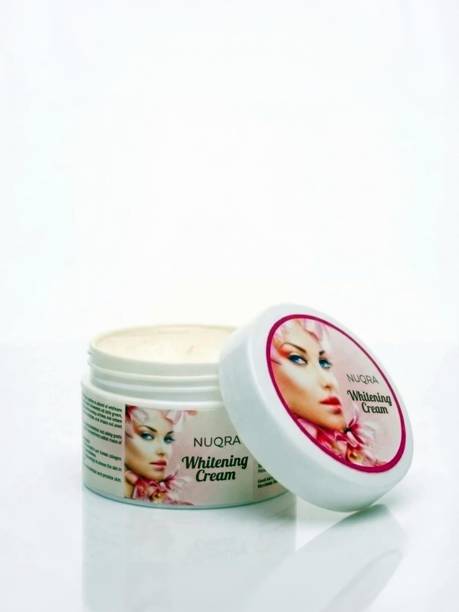 Nuqra Whitening Cream for Dark Spots & Brightening