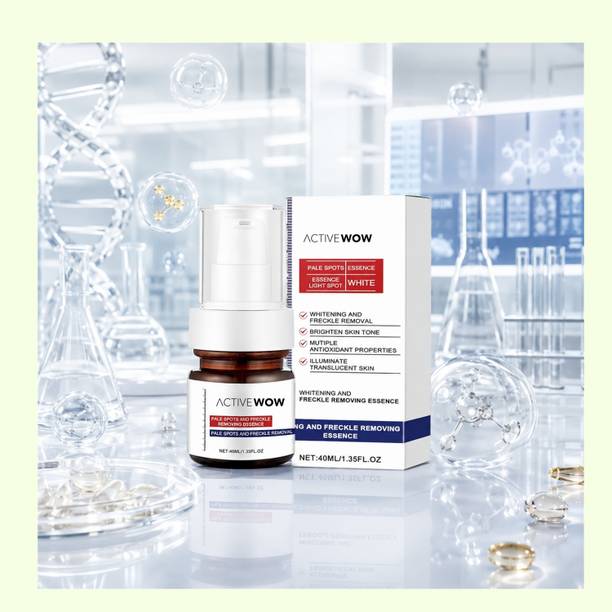 Active Wow Skin Tone Glow Brightening Formula 40ml