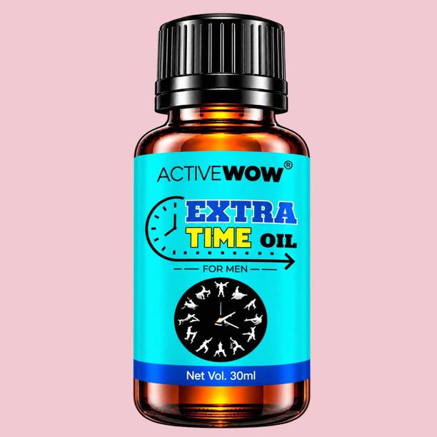 Active Wow 12 INCH OIL Traditional Care Simple Application