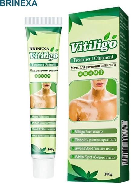 BRINEXA Vitigo Herbal Pigment Care Formula