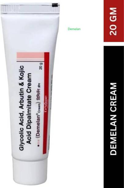 Demelan Cream For Pigmentation Control H01