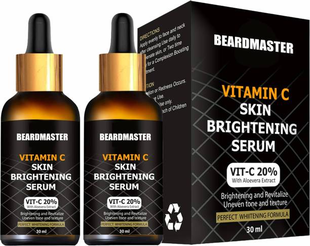 BEARDMASTER Vitamin C Serum for face