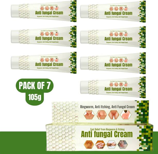 LILIPATI Daad Khaj Khujli Cream for Itching, Ringworm & Fungal Skin Infection | Herbal Anti Fungal Cream