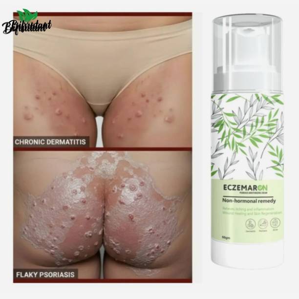 BIFRRUTANT Eczemaron Antifungal Cream Moisturizing Effect Eczemar Cn Eczemaron Fungal Cream