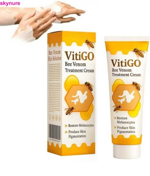 skynure Bee Venom Cream for Pigment Repair Support