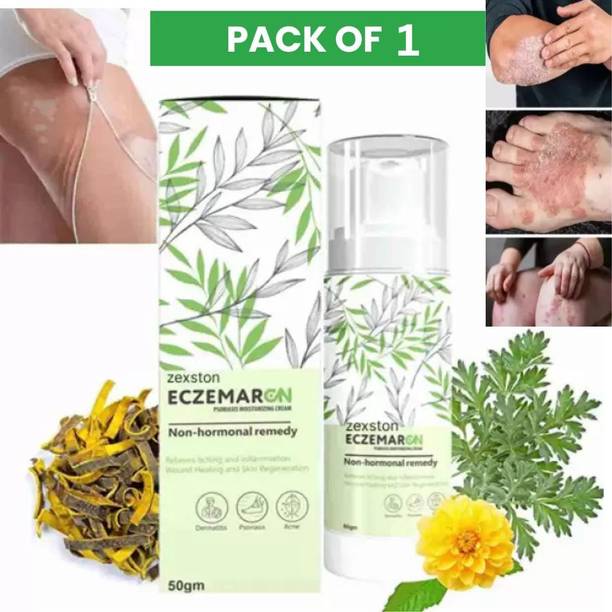 SINOK Ayurvedic Anti-Fungal Cream Eczemaron Anti Fungal Cream