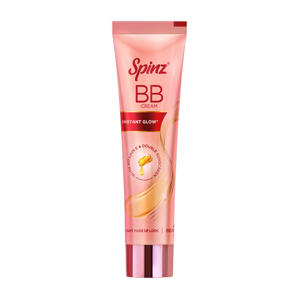 Spinz BB Fairness Cream | Vitamin E and Double Sunscreen Protection