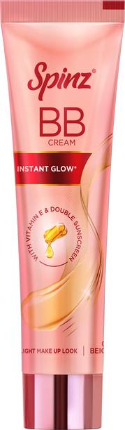 Spinz BB Fairness Cream | Vitamin E and Double Sunscreen Protection