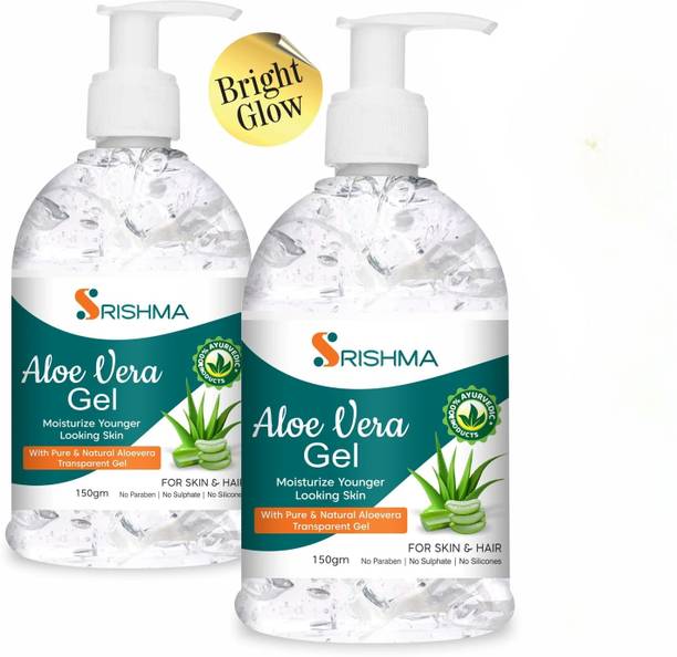 Srishma Aloe Vera Gel Face Moisturizer
