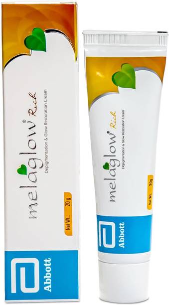 Melaglow Rich Dipigmentation & Glow Restoration Cream
