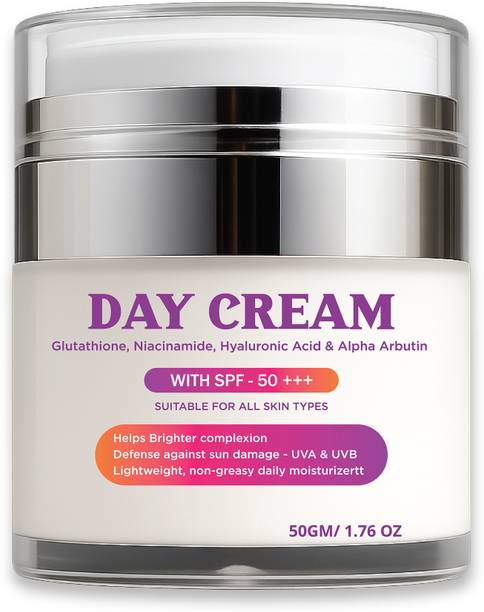 Glitzmia DAY CREAM-50