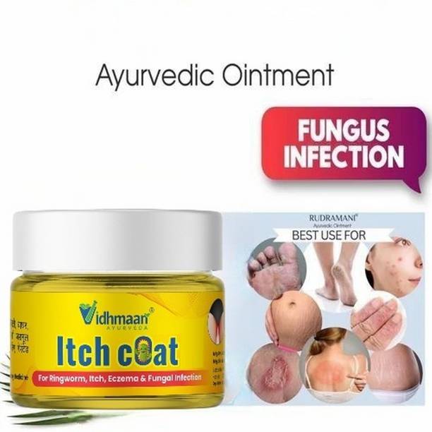 vidhmaan ayurveda Herbal Anti Itch Skin Cream for Fungal Infection