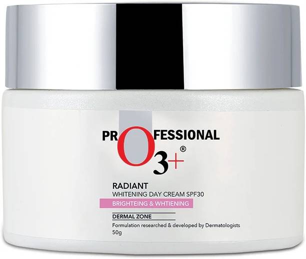 O3+ Radiant Whitening Day Cream SPF - 30