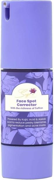SAFFR'N Face Spot Corrector