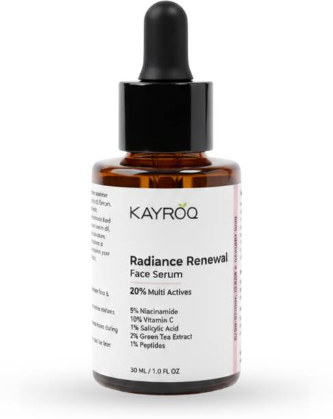 KAYROQ KAYROQ RADIANCE RENEWAL FACE SERUM