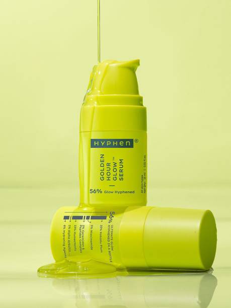 HYPHEN Brightening 5% Niacinamide Brightening Face Serum 25% Vit C Rich Kakadu Plum