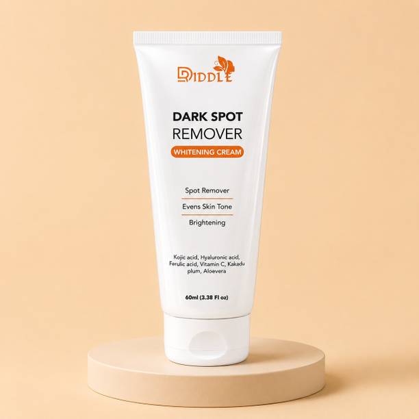 DRIDDLE Dark Spot Removal Cream | Kojic Acid & Vitamin C Brightening Formula