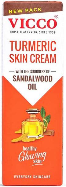 VICCO Vicco Sandalwood Cream 70gm 1pc