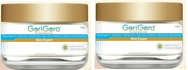 DOOMSDAY GORI GORA ALL IN ONE FAIRNESS CREAM