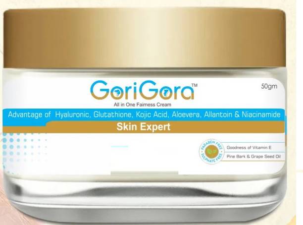DOOMSDAY GORI GORA ALL IN ONE FAIRNESS CREAM