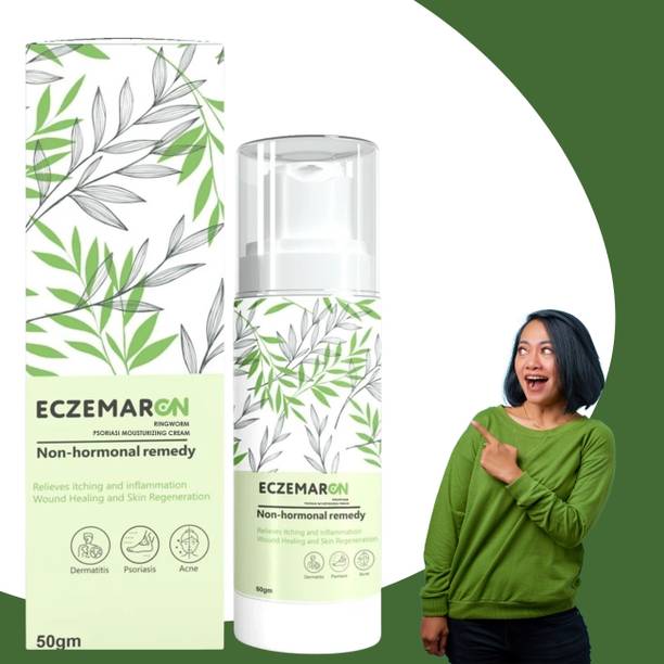 Eczemaron Ringworm BIO-NATURAL Cold Cream