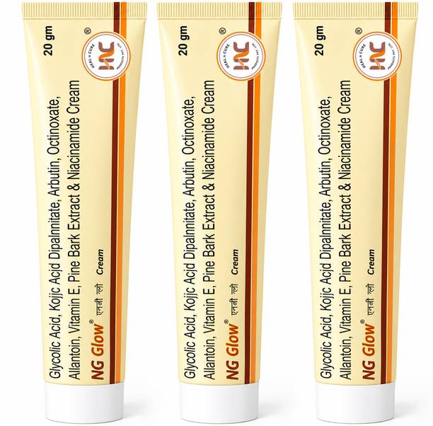 NG GLOW Cream – Anti-Melasma, Dark Spot & Pigmentation Care Cream | 20g