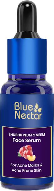 Blue Nectar Vitamin C Serum for Acne Prone Skin & Acne Marks