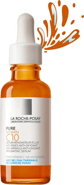 La Roche Posay Pure Vitamin C Brightening Serum | Hydrates, Smooths & Revitalizes Skin