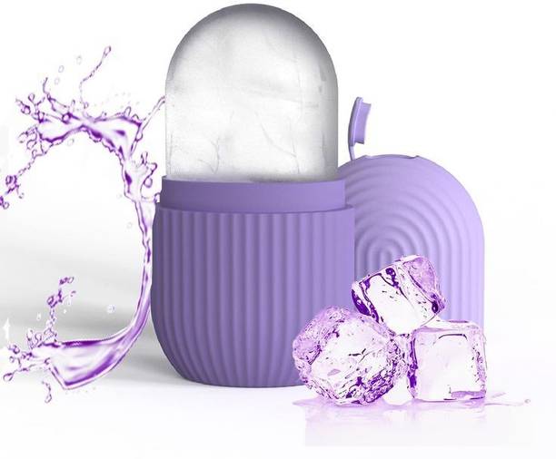 UNIACNE Ice Cube Roller for Skin - Facial Massage for Glowing