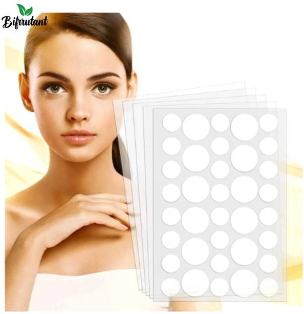 BIFRRUTANT Pimple Bandage Invisible Design Breathable Material Overnight Pimple Solution