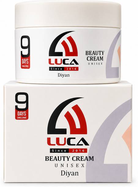 Diyan Luca Daily Beauty Cream 30g for Men & Women | Skin Hydration Cream