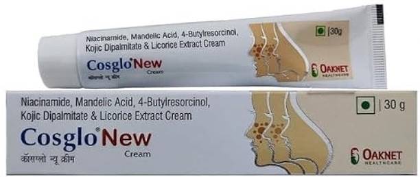HD COSMOCARE Cosglo New Cream for Skin Brightening, Dark Spots & Even Skin Tone