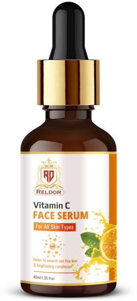 RELDOR Vitamin C serum 10% Helps to smooth out fine line & brightning complexion
