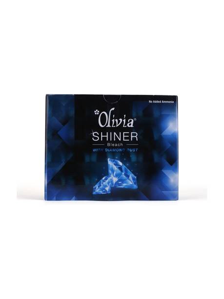 Olivia Shiner Bleach with Diamond Dust