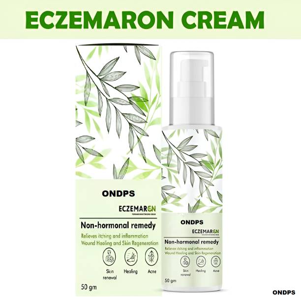 ONDPS Eczemaron- Anti-Fungal Cream: Rapid Healing for Skin men-women