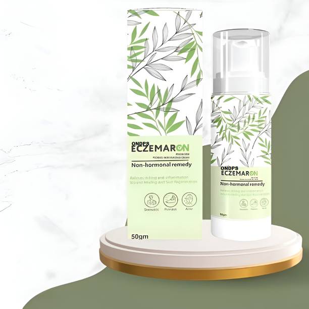 ONDPS Eczemaron Anti Fungal Cream For Men & Women | anti fungal PAKE OF 2