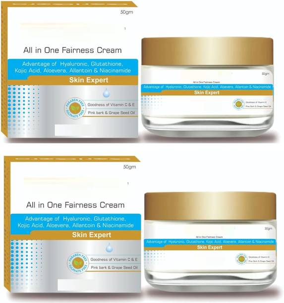 DOOMSDAY GORI GORA FAIRNESS CREAM GLUTATHIONE 50GM
