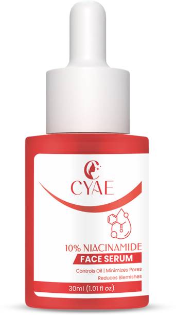 cyae 10% Niacinamide Face Serum – Controls Oil, Minimizes Pores & Reduces Blemishes