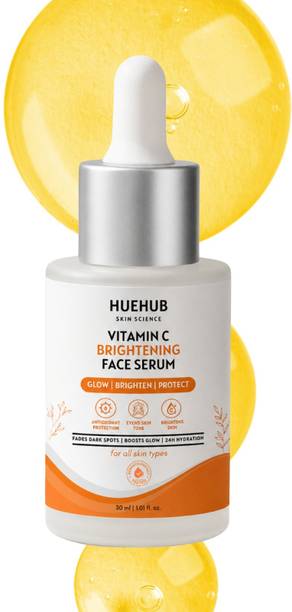 huehub Vitamin C Serum For Skin whitening & Hyperpigmentation