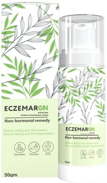 Eczemaron Ringworm Skin Fungal and Ringworm Cream (1) pis