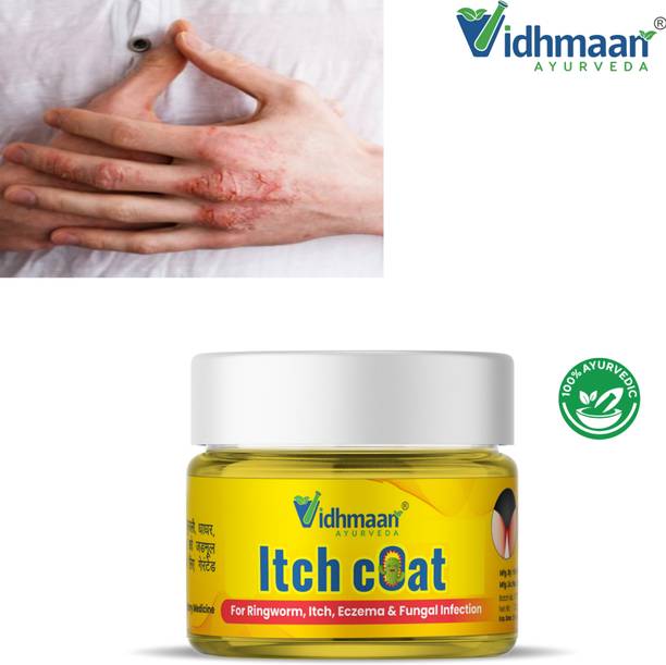 vidhmaan ayurveda Ayurvedic ItchCoat Anti Fungal infection Malam for-itching,Ringworm-Eczema