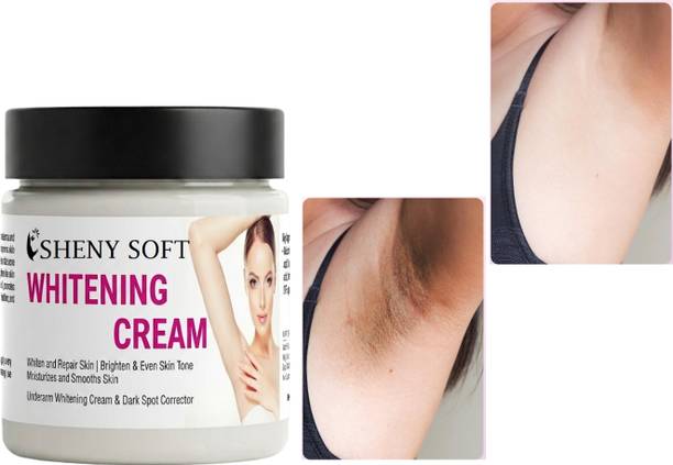 sheny soft Neck Back Whitening Cream For Dark Neck,back For Brightning For Men & Women