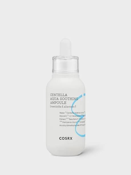 Cosrx Hydrium Centella Aqua Soothing Ampoule | Pure Hydration Without Any Irritation