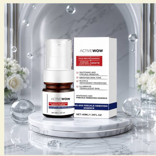 Active Wow Bright Glow Daily Face Essence 40ml