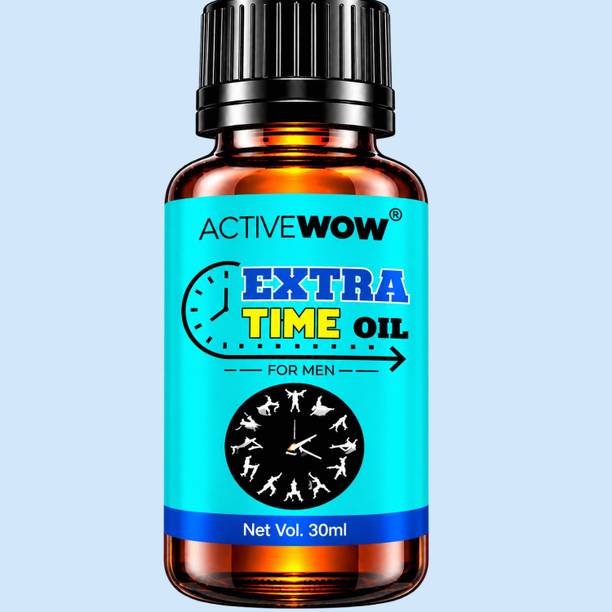 Active Wow 12 INCH OIL Daily Botanical Care Easy Use