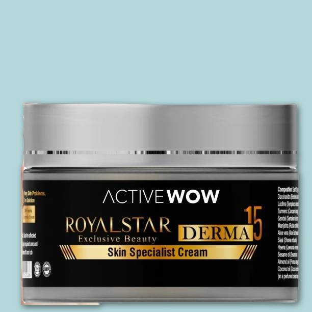Active Wow Royal Star Shine & Glow Skin Freshness Moisturizer 0086